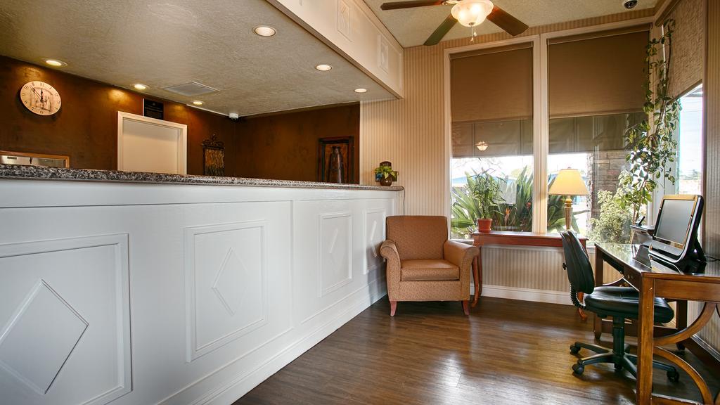 Days Inn & Suites By Wyndham Lodi Interior foto