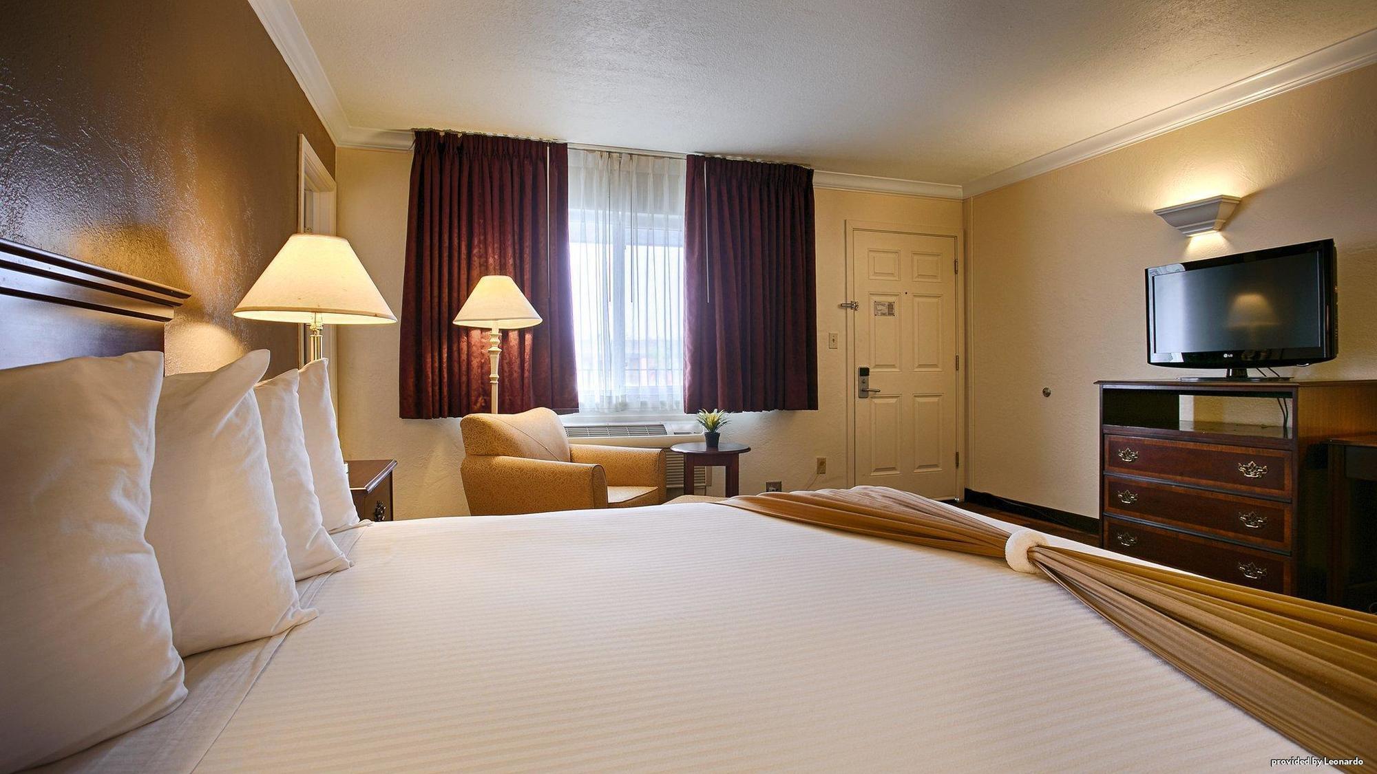 Days Inn & Suites By Wyndham Lodi Zimmer foto
