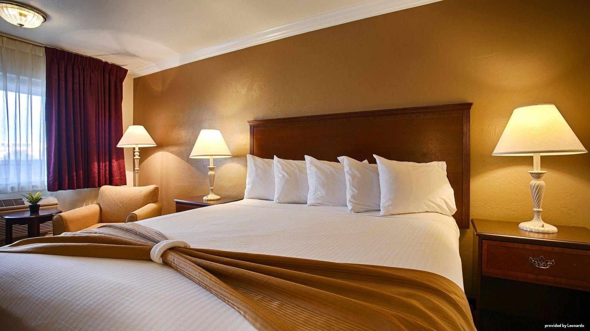 Days Inn & Suites By Wyndham Lodi Zimmer foto