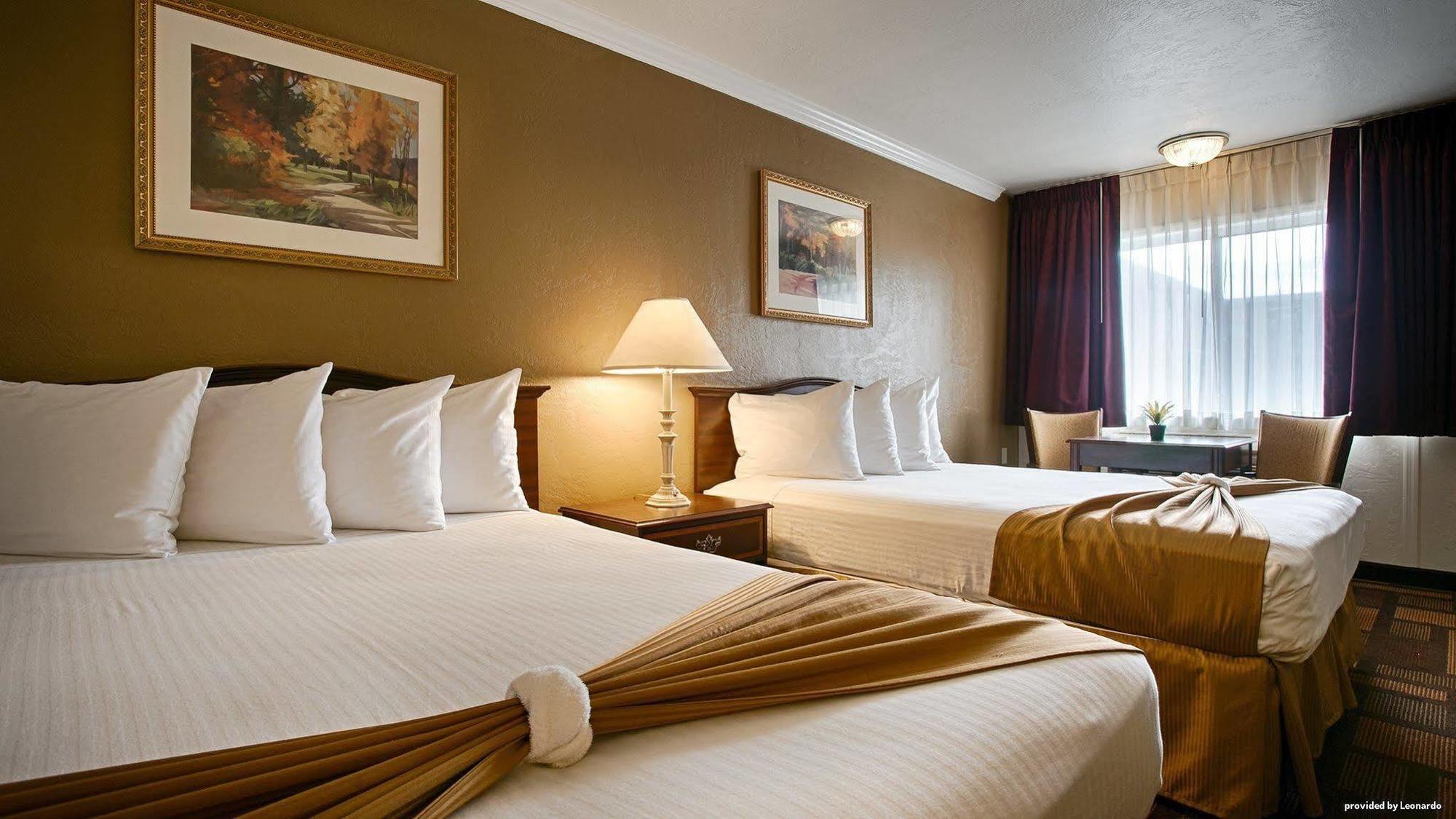 Days Inn & Suites By Wyndham Lodi Zimmer foto