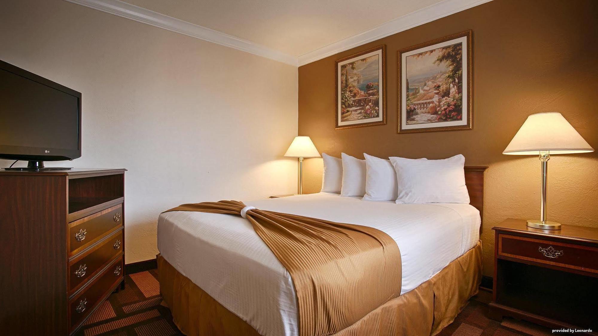 Days Inn & Suites By Wyndham Lodi Zimmer foto