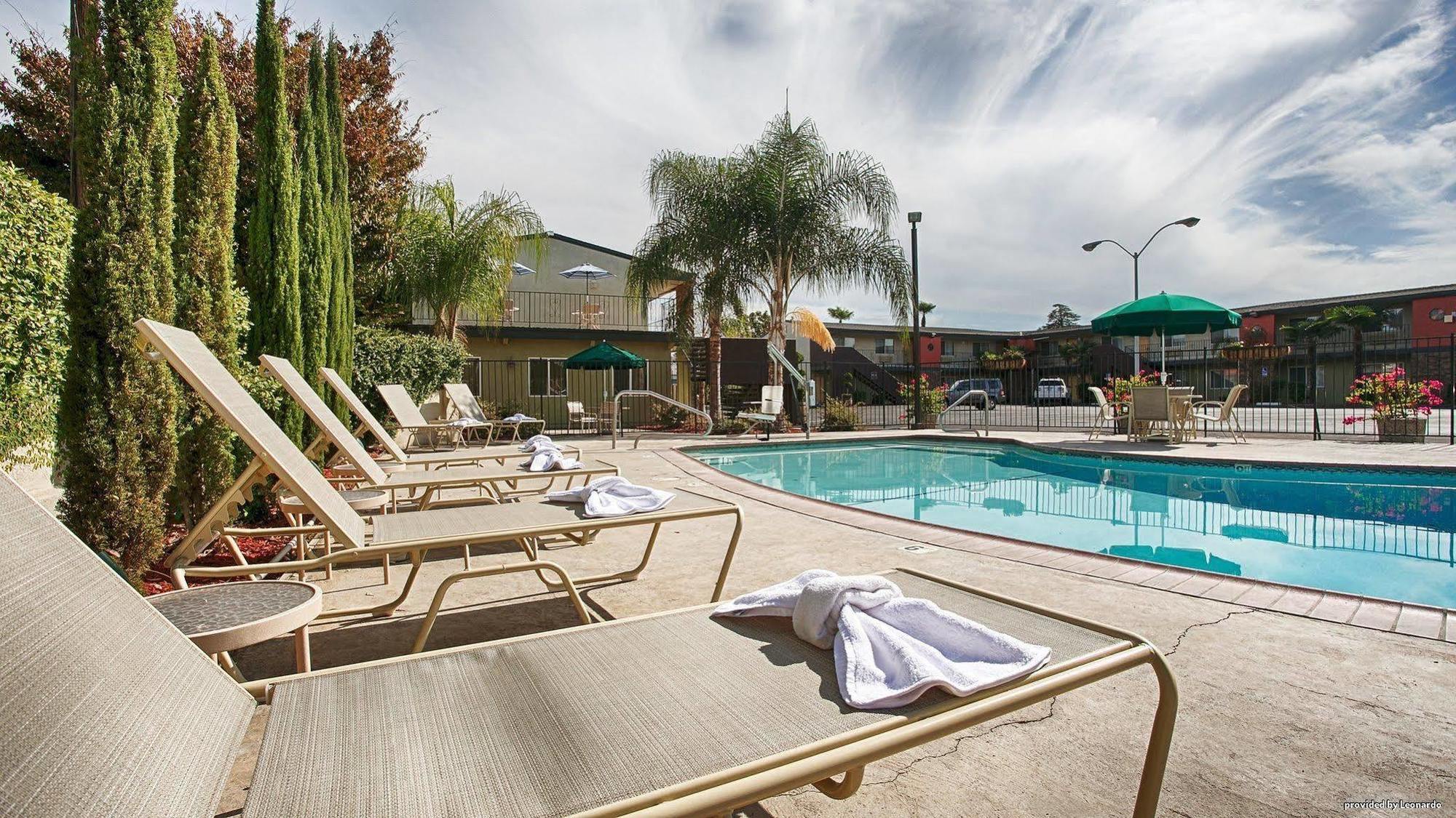 Days Inn & Suites By Wyndham Lodi Einrichtungen foto